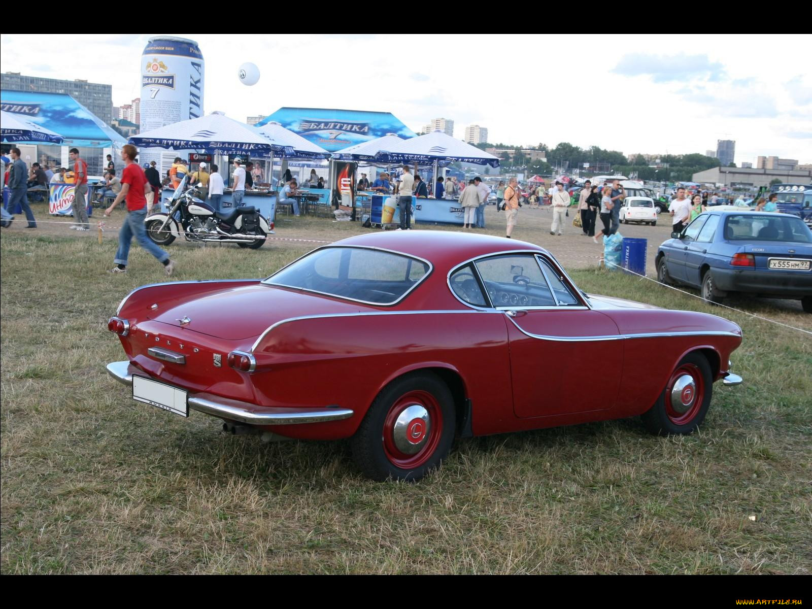, volvo